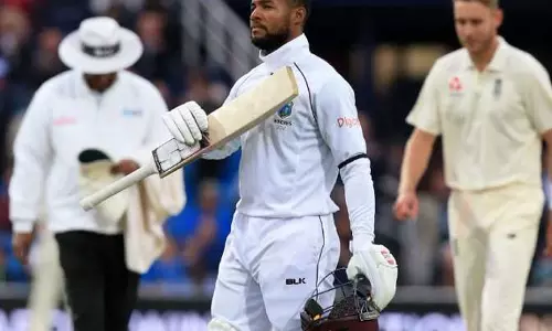 ഇംഗ്ലണ്ടിനെതിരെ വെസ്റ്റിന്‍ഡീസിന് അപ്രതീക്ഷിത ജയം