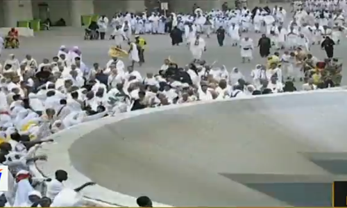 ഇന്ന് ഹജ്ജ് കര്‍മത്തിന്റെ മൂന്നാം ദിനം 