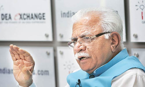 ദേര കലാപം; ഖട്ടാറിന്റെ രാജി ആവശ്യം ശക്തം ദേര കലാപം; ഖട്ടാറിന്റെ രാജി ആവശ്യം ശക്തം