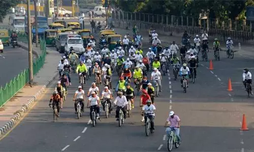 ഡല്‍ഹിയില്‍ ഇന്ന് കാര്‍ വിമുക്തദിനം