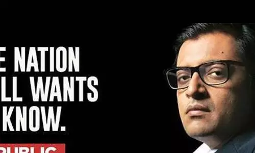 ഞാന് ലജ്ജിക്കുന്നു... റിപ്പബ്ളിക് ചാനല് വിട്ട മാധ്യമപ്രവര്ത്തക പറയുന്നു ഞാന് ലജ്ജിക്കുന്നു... റിപ്പബ്ളിക് ചാനല് വിട്ട മാധ്യമപ്രവര്ത്തക പറയുന്നു