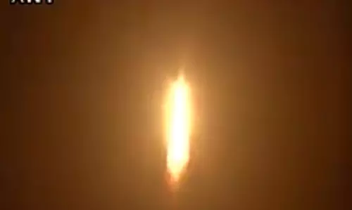 ഐഎസ്ആര്‍ഒയുടെ ഐആര്‍എന്‍എസ്എസ് 1 വിക്ഷേപണം പരാജയം