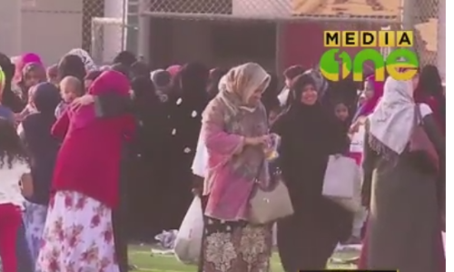 റോഹിങ്ക്യന്‍ ജനതക്കും മറ്റ് അഭയാര്‍ത്ഥികള്‍ക്കും ഐക്യദാര്‍ഢ്യം നേര്‍ന്നു ഖത്തറിന്റെ പെരുന്നാളാഘോഷം