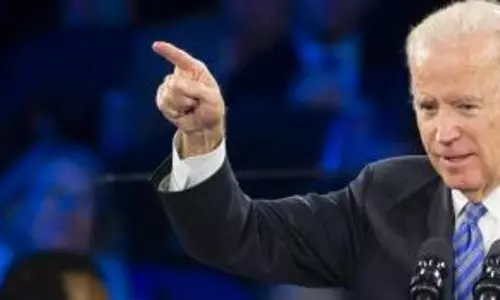 ഇസ്രയേലിനും ഫലസ്തീനും രാഷ്ട്രീയ ഇച്ഛാശക്തിയില്ലെന്ന് ജോ ബൈഡന് ഇസ്രയേലിനും ഫലസ്തീനും രാഷ്ട്രീയ ഇച്ഛാശക്തിയില്ലെന്ന് ജോ ബൈഡന്