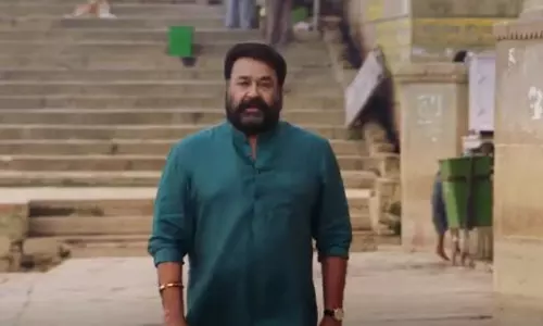 ഒടിയന്‍ മാണിക്യന്‍ എന്തിന് കാശിയിലെത്തി? മോഹന്‍ലാല്‍ പറയുന്നു..