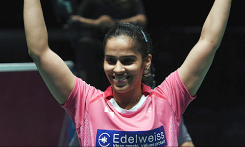 സൈന നെഹ്‌വാള്‍ ഗോപീചന്ദ് ബാഡ്മിന്റണ്‍ അക്കാദമിയിലേക്ക് മടങ്ങിവരുന്നു 