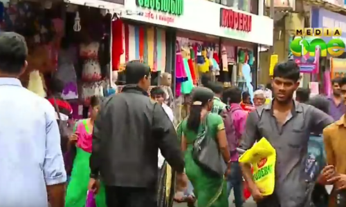 അവസാനവട്ട ഒരുക്കങ്ങളുമായി ഇന്ന് ഉത്രാട പാച്ചില്‍