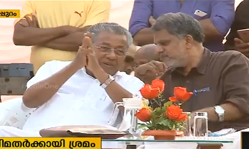 വേങ്ങരയില്‍ പൊതുസ്വതന്ത്രനെ തേടി എല്‍ഡിഎഫ്; ലീഗ് വിമതര്‍ക്കായി ശ്രമം