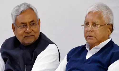 സ്വന്തം ആളുകളെ ചതിച്ചവരെ മറ്റുള്ളവര്‍ അംഗീകരിക്കില്ല: നിതീഷിനെ പരിഹസിച്ച് ലാലു