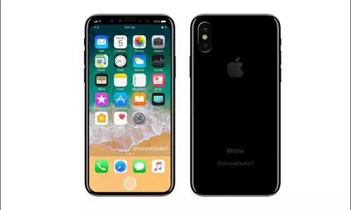 ഐഫോണ്‍ 8 ന്റെ ഇന്ത്യയിലെ വില കേട്ടാല്‍ ഞെട്ടും...