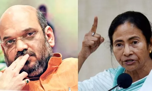 മോഹന്‍ ഭഗവതിന് പിന്നാലെ അമിത് ഷാക്കും ബംഗാള്‍ സര്‍ക്കാര്‍ വേദി നിഷേധിച്ചു