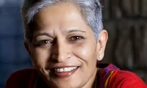 സംഘപരിവാറിന് ഗൌരി ലങ്കേഷിനെ ഭയമായിരുന്നു; കാരണം.. സംഘപരിവാറിന് ഗൌരി ലങ്കേഷിനെ ഭയമായിരുന്നു; കാരണം..