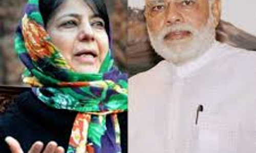 ജമ്മു കാശ്മീരില്‍ ബിജെപി-പിഡിപി സഖ്യ സര്‍ക്കാര്‍: അന്തിമ തീരുമാനം ഇന്ന്