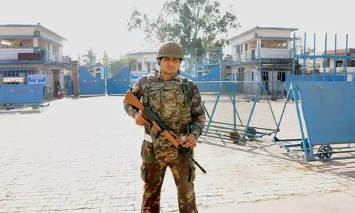 ആറു ഭീകരര്‍ ഇന്ത്യയിലേക്ക് കടന്നതായി റിപ്പോര്‍ട്ട്