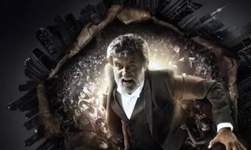 കബാലിയുടെ പോസറ്റര്‍ വൈറലാകുന്നു