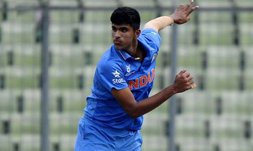 വാഷിംഗ്ടണ്‍ സുന്ദര്‍ ഇന്ത്യയുടെ ഭാവി താരമോ?