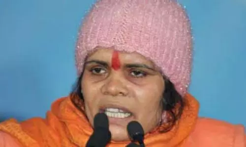 ഇന്ത്യയെ മുസ്‍ലിം വിമുക്തമാക്കണമെന്ന് സാധ്വി പ്രാചി