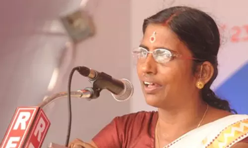 ശശികലക്കെതിരെ കേസ് ശശികലക്കെതിരെ കേസ്