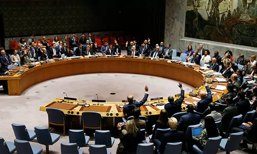 തുടര്‍ച്ചയായ ആണവ പരീക്ഷണങ്ങള്‍; ഉത്തരകൊറിയക്ക് മേല്‍ പുതിയ ഉപരോധവുമായി ഐക്യരാഷ്ട്രസഭ