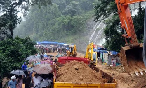 കാലവര്‍ഷം: ഉരുള്‍ പൊട്ടല്‍ ഭീഷണിയില്‍ ഹൈറേഞ്ച്