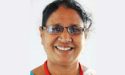 എം.സി ജോസഫൈന് ഭീഷണി എം.സി ജോസഫൈന് ഭീഷണി