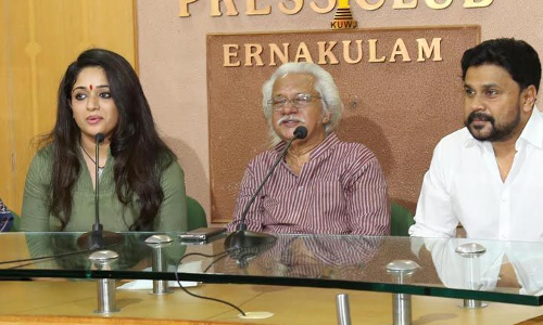 പിന്നെയും അടൂര്‍ ചിത്രം: ദിലീപും കാവ്യയും മുഖ്യവേഷങ്ങളില്‍