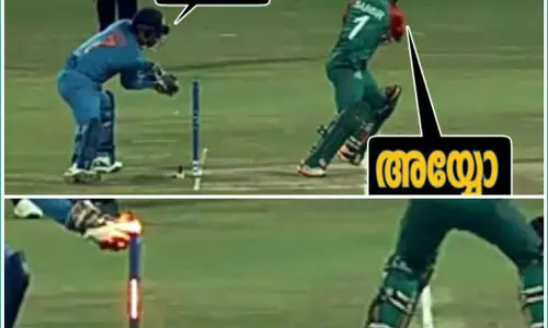 ഇന്ത്യന്‍ ജയം ഫേസ്ബുക്ക് ആഘോഷിച്ചത്..