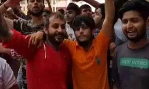 ഡല്ഹി യൂണിവേഴ്സിറ്റിയില് എബിവിപിക്ക് തിരിച്ചടി ഡല്ഹി യൂണിവേഴ്സിറ്റിയില് എബിവിപിക്ക് തിരിച്ചടി