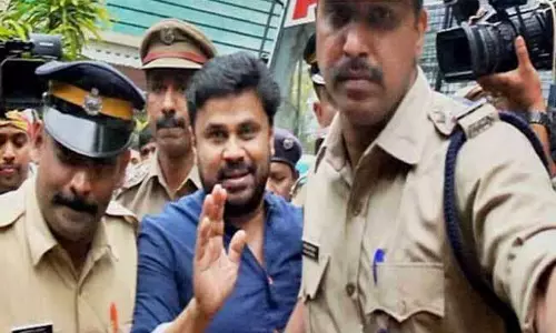 ദിലീപ് വീണ്ടും ജാമ്യാപേക്ഷ നല്കി ദിലീപ് വീണ്ടും ജാമ്യാപേക്ഷ നല്കി