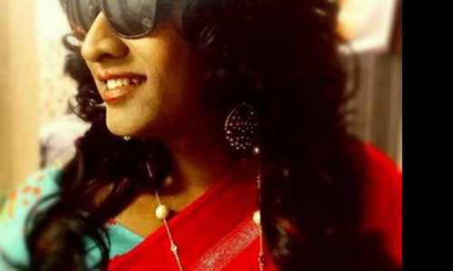 അമ്പമ്പോ എന്തൊരു മേക്കോവര്‍..ഒരു തമിഴ് നടനാണീ സുന്ദരി