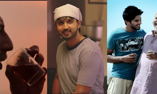 കുഞ്ഞിക്കാ നിങ്ങള്‍ക്ക് ഈ ഗതി വന്നല്ലോ ഉസ്താദ് ഹോട്ടലിന്റെ കന്നഡ ട്രെയിലറിന് ട്രോള്‍ 