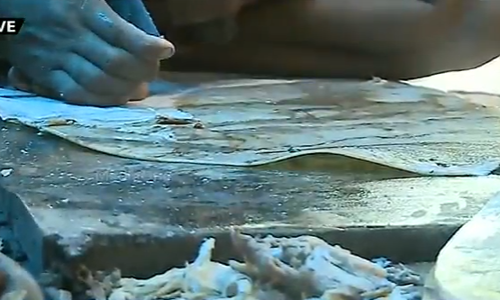 കന്നുകാലി തോല്‍ ദൗര്‍ലഭ്യം മൂലം ചെണ്ട നിര്‍മാണ മേഖല പ്രതിസന്ധിയില്‍