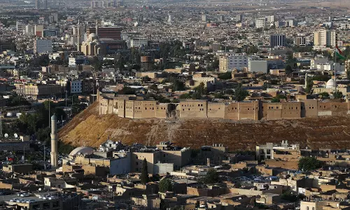 മുസൂള്‍ നഗരം തിരിച്ചുപിടിക്കാന്‍ ഇറാഖ്