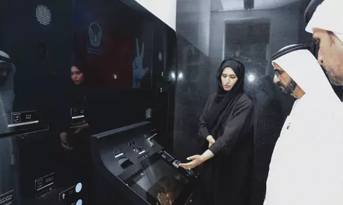 ആദ്യ സ്മാര്‍ട്ട് പൊലീസ് സേവനകേന്ദ്രം ദുബൈയില്‍