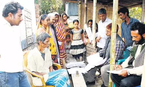 പൌരത്വം തെളിയിക്കല്‍: അസമിലെ ജീവിതം കൂടുതല്‍ ദുരിതത്തില്‍