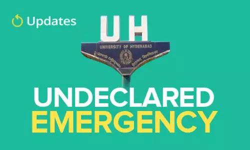 ഹൈദരാബാദിലെ അപ്രഖ്യാപിത അടിയന്തരാവസ്ഥ - ലൈവ് അപ്ഡേറ്റ്സ്
