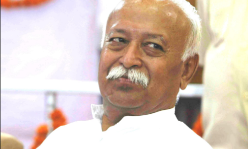 പശുവിനെ ആരാധിക്കുന്നവര്‍ അക്രമം അഴിച്ചുവിടരുതെന്ന് മോഹന്‍ ഭാഗവത്