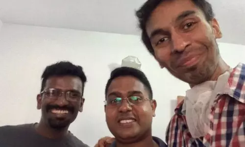 നടന്‍ ജിഷ്ണു അര്‍ബുദത്തിനെതിരായ പോരാട്ടത്തില്‍