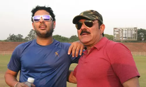 ധോണി എന്താണ് തെളിയിക്കാന് ശ്രമിക്കുന്നതെന്ന് യോഗരാജ് സിങ് ധോണി എന്താണ് തെളിയിക്കാന് ശ്രമിക്കുന്നതെന്ന് യോഗരാജ് സിങ്