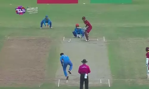 വെസ്റ്റിഡീസിനെ വീഴ്ത്തിയ അഫ്ഗാന്‍ സ്പെഷല്‍ ഗുഗ്ലി