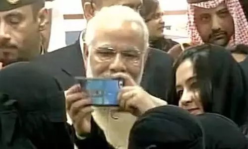 വിവരസാങ്കേതിക രംഗത്ത് ഇന്ത്യക്ക് ലോകത്ത് സവിശേഷ സ്ഥാനമെന്ന് മോദി വിവരസാങ്കേതിക രംഗത്ത് ഇന്ത്യക്ക് ലോകത്ത് സവിശേഷ സ്ഥാനമെന്ന് മോദി