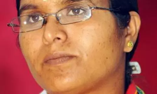 രണ്ടാം അങ്കത്തിനിറങ്ങി ജയലക്ഷ്മി രണ്ടാം അങ്കത്തിനിറങ്ങി ജയലക്ഷ്മി