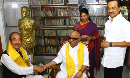 വിജയകാന്തിന് 500 കോടിയും 80സീറ്റും ഡിഎംകെ വാഗ്ദാനം ചെയ്തെന്നാരോപണം: വൈകോയ്ക്ക് വക്കീല്‍ നോട്ടീസ്