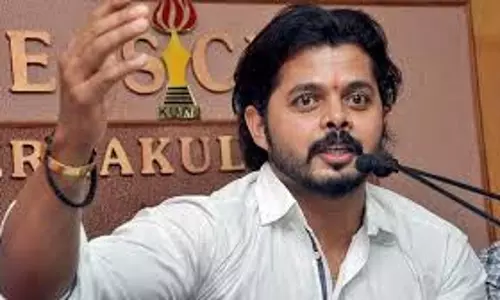 തിരുവനന്തപുരത്ത് ശ്രീശാന്തും പത്തനാപുരത്ത് ഭീമന്‍ രഘുവും ബിജെപി സ്ഥാനാര്‍ത്ഥികള്‍