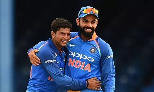 കുല്‍ദീപിന്റെ ഭാവി പ്രവചിച്ച് ഹര്‍ഭജന്‍