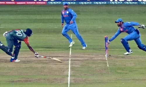 ഇന്ത്യ ബംഗ്ലാദേശ് മത്സരത്തിനെതിരെ അന്വേഷണം വേണമെന്ന് മുന്‍ പാക് താരം