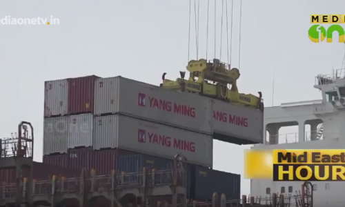 ഖത്തറില്‍ കാര്‍ഗോ ക്ലിയറന്‍സ് രംഗത്ത് വര്‍ദ്ധന