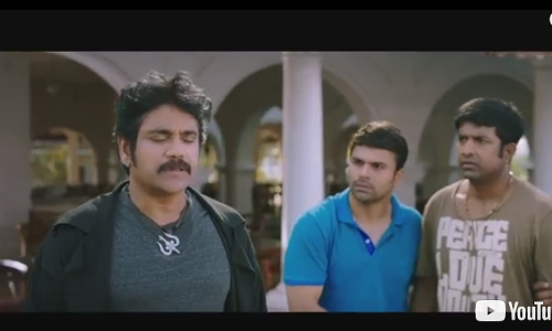 പ്രേതം തെലുങ്ക് പറയും; നായകനായി നാഗാര്‍ജ്ജുന