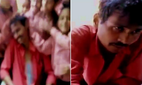 അധ്യാപകന്‍ ക്ലാസിലെത്തിയത് അടിച്ചു പാമ്പായി, ചിരിയോടെ വിദ്യാര്‍ഥികള്‍