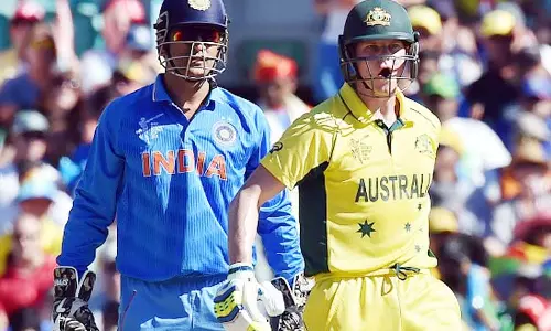 ട്വന്‍റി-20 ലോകകപ്പ്: ഇന്ന് ഇന്ത്യ-ആസ്ട്രേലിയ പോരാട്ടം